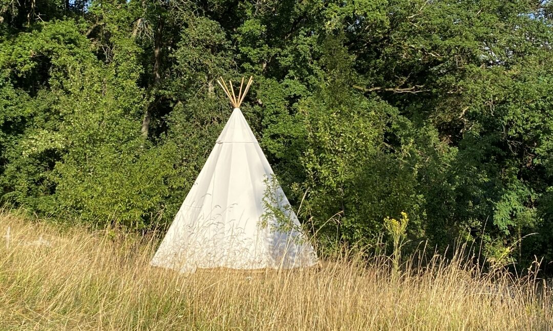 The Teepee tent