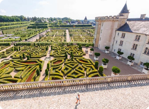 Chateau de Villandry